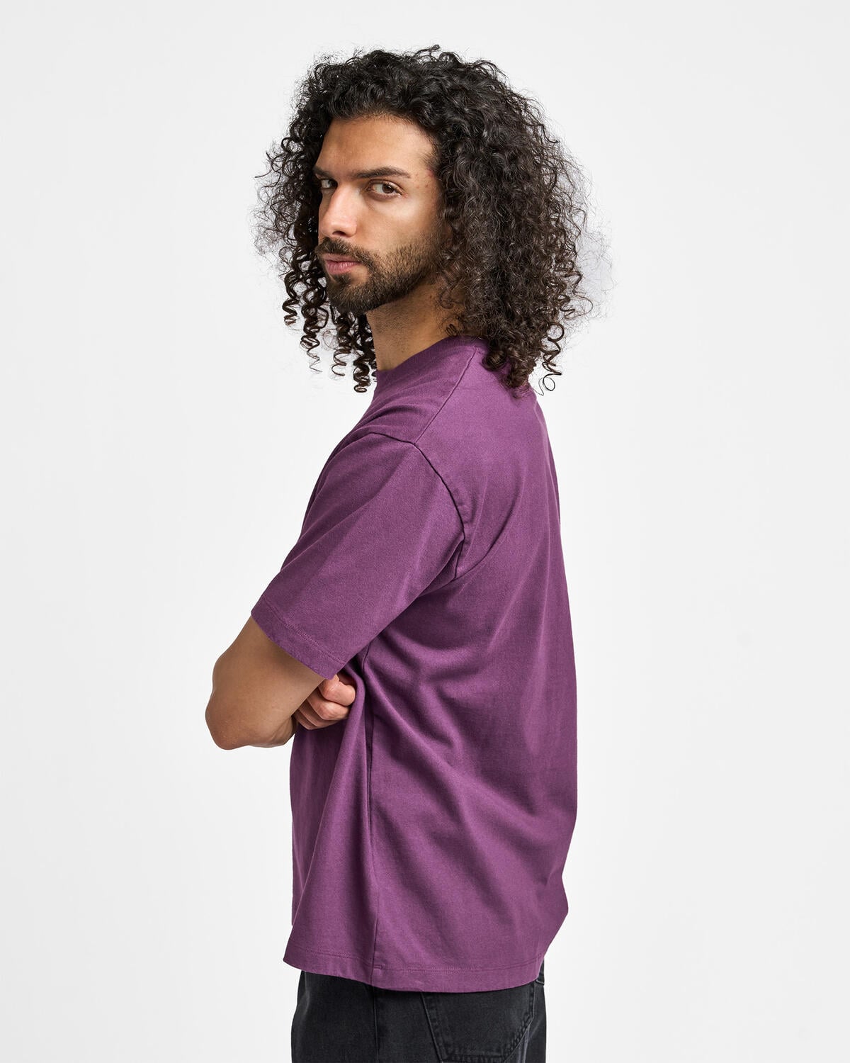 by Parra Thumbs up t-shirt | 55445 | AFEW STORE